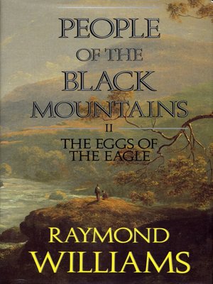 cover image of People of the Black Mountains, Volume 2